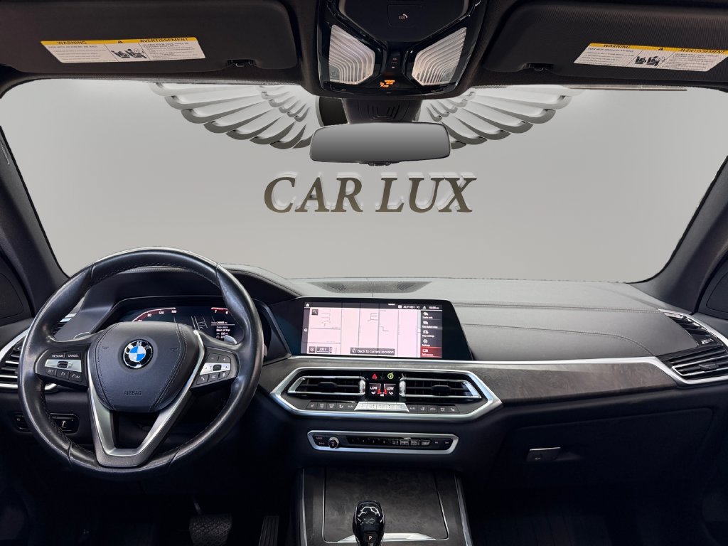 Used 2020 BMW X5 sDrive40i w/ Convenience Package RWD image 11