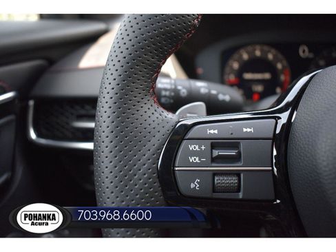 New 2026 Acura ADX A-Spec FWD image 12