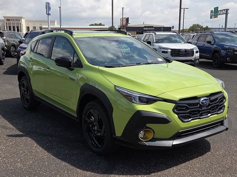 New 2026 Subaru Crosstrek 2.5i Sport AWD/4WD image 5