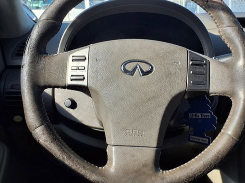 Used 2004 INFINITI G35 Sedan image 12