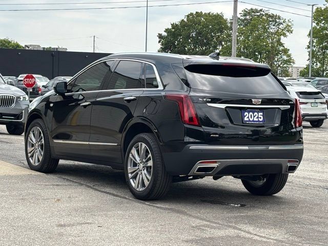 Used 2025 Cadillac XT5 Premium Luxury AWD/4WD image 7