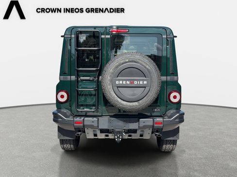 New 2026 INEOS Grenadier AWD/4WD image 6