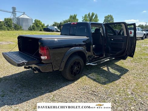 Used 2014 RAM 1500 Sport w/ Convenience Group AWD/4WD image 30