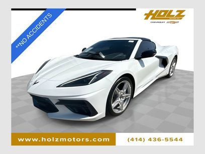 Certified 2020 Chevrolet Corvette Stingray Coupe w/ 1LT