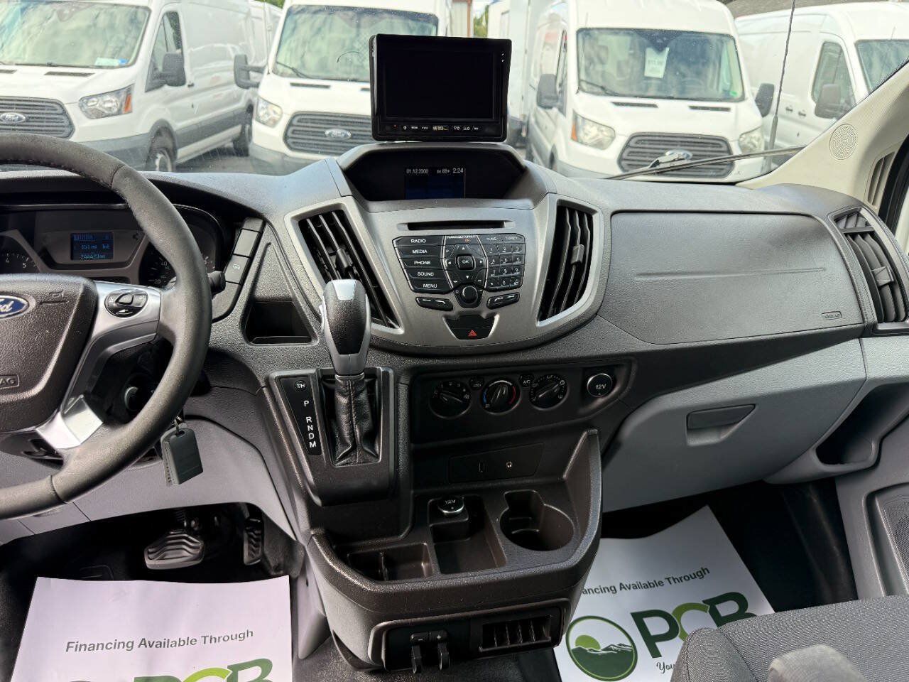 Used 2015 Ford Transit 250 138 w/ Interior Upgrade Package RWD image 7
