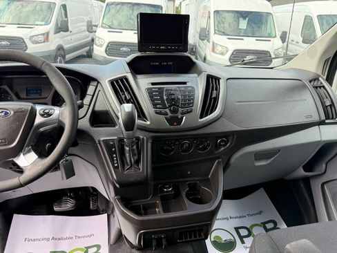 Used 2015 Ford Transit 250 138 w/ Interior Upgrade Package RWD image 7