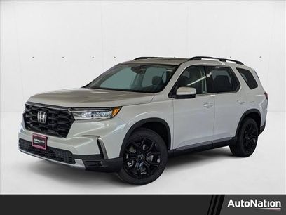 New 2025 Honda Pilot Touring