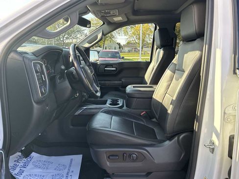 Certified 2020 Chevrolet Silverado 1500 LTZ w/ LTZ Premium Package image 20