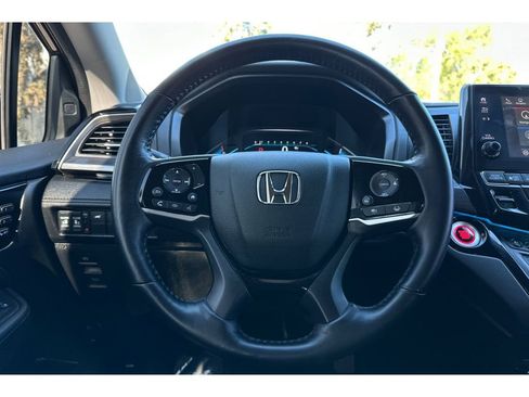 Certified 2024 Honda Odyssey Elite image 36