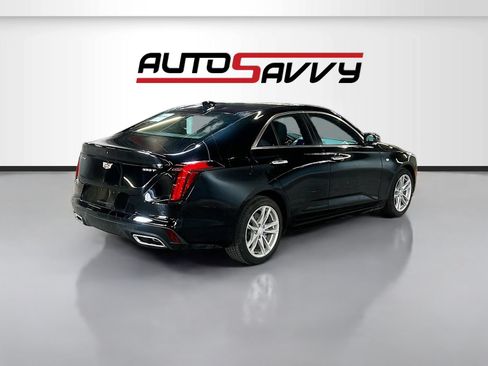 Used 2024 Cadillac CT4 Luxury RWD image 7