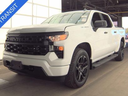Used 2023 Chevrolet Silverado 1500 Custom
