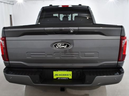 New 2025 Ford F150 XLT w/ Equipment Group 302A MID image 13