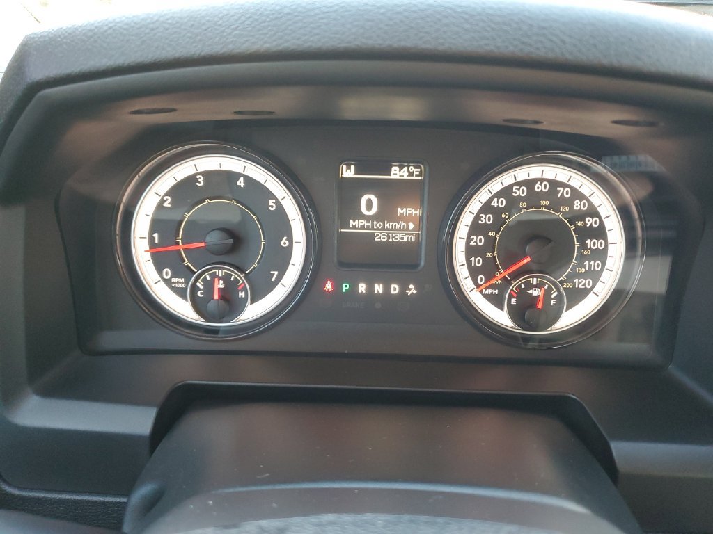 Used 2023 RAM 1500 Tradesman w/ Tradesman SXT Package AWD/4WD image 22