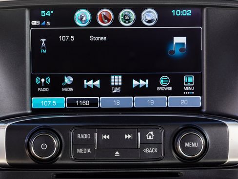 Used 2018 GMC Sierra 1500 SLT AWD/4WD image 35