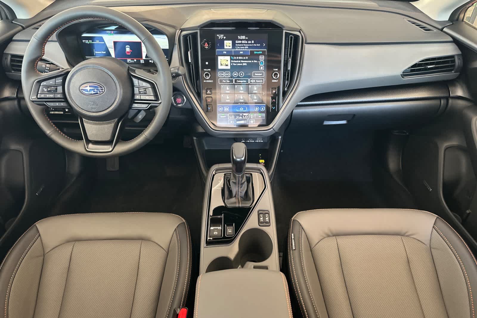 New 2026 Subaru Crosstrek 2.5i Limited AWD/4WD image 12