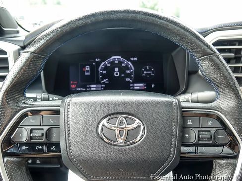 Used 2023 Toyota Tundra Platinum AWD/4WD image 16