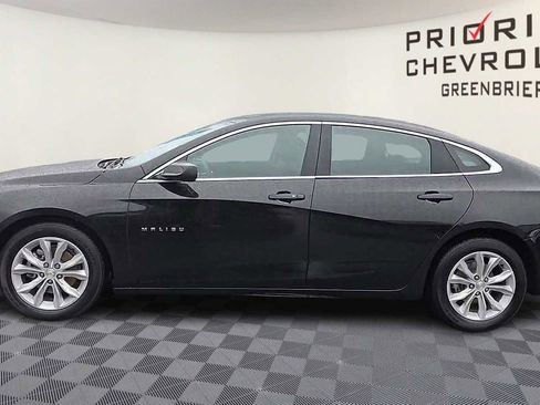 Certified 2023 Chevrolet Malibu LT image 5