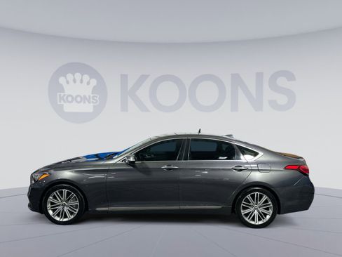 Used 2020 Genesis G80 3.8 image 2