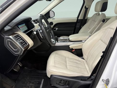 Used 2018 Land Rover Range Rover Sport Supercharged AWD/4WD image 13