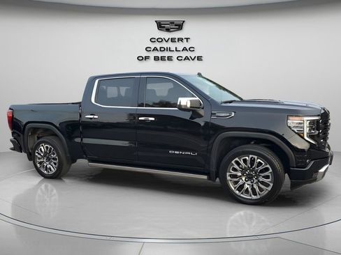 Used 2024 GMC Sierra 1500 Denali Ultimate image 12