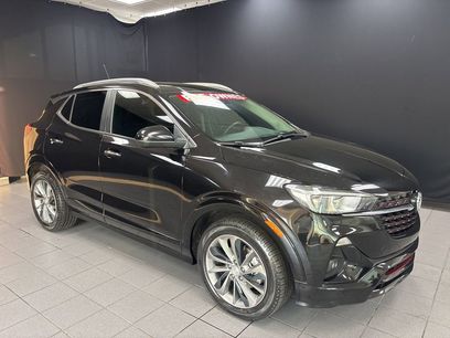 Used 2022 Buick Encore GX Select w/ Sport Touring Package