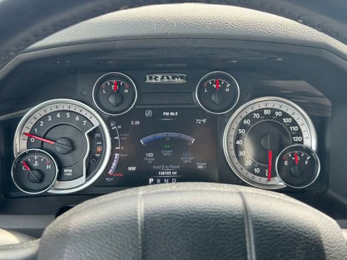 Used 2016 RAM 1500 Big Horn AWD/4WD image 29