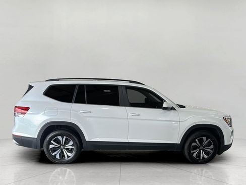 Used 2026 Volkswagen Atlas SE AWD/4WD image 8