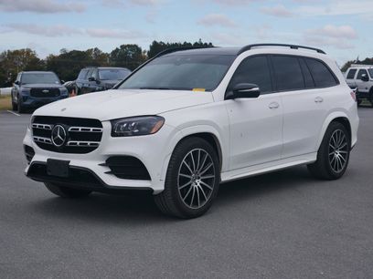 Used 2022 Mercedes-Benz GLS 450 4MATIC