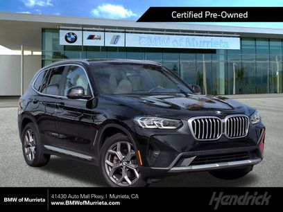 Certified 2024 BMW X3 sDrive30i w/ Convenience Package