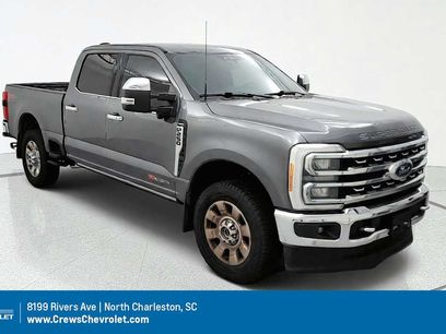 Used 2023 Ford F250 Lariat w/ Lariat Ultimate Package