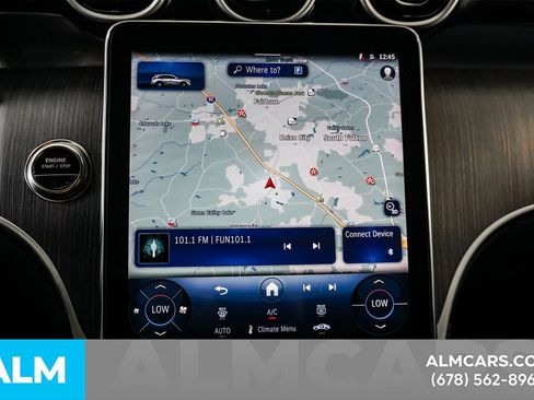 Used 2026 Mercedes-Benz GLC 350e 4MATIC image 35