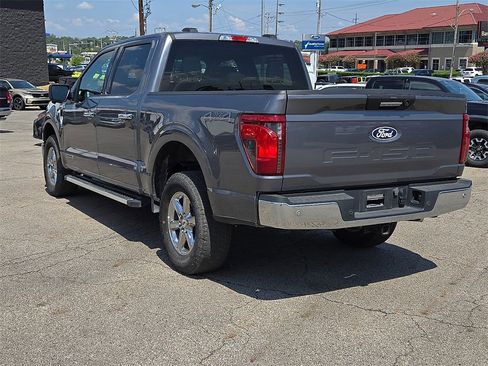 Used 2024 Ford F150 XLT w/ Mobile Office Package image 4