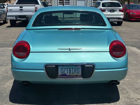 Used 2002 Ford Thunderbird RWD image 7