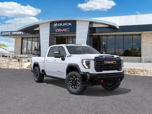 New 2026 GMC Sierra 2500 AT4X AWD/4WD image 26