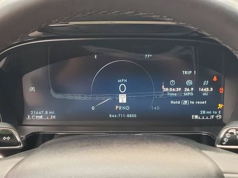 Used 2024 Lincoln Corsair AWD w/ Equipment Group 101A image 17