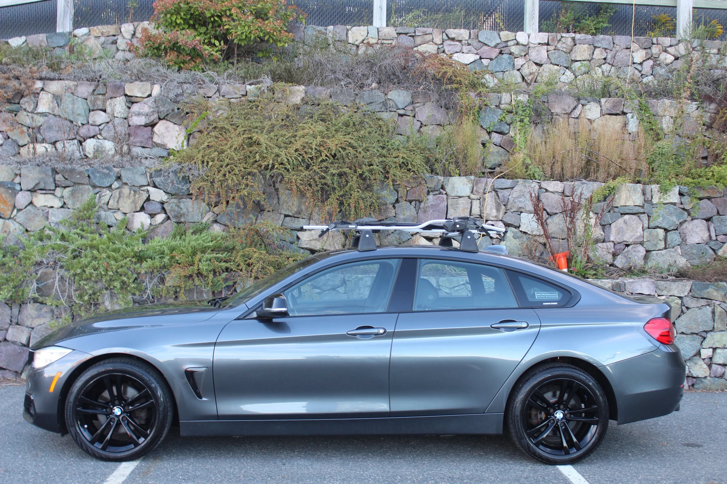 Used 2015 BMW 428i Gran Coupe xDrive AWD/4WD image 5
