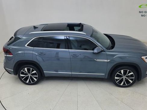 Used 2026 Volkswagen Atlas Cross Sport SEL Premium R-Line AWD/4WD image 80