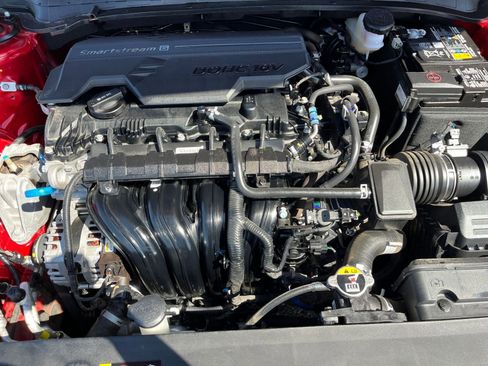 Used 2025 Kia K4 FWD image 33