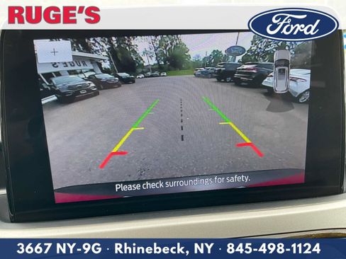 Used 2021 Ford Escape SEL w/ Technology Package AWD/4WD image 22