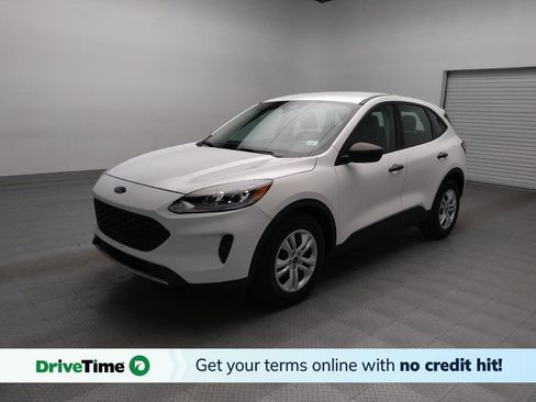 Used 2020 Ford Escape S image 1