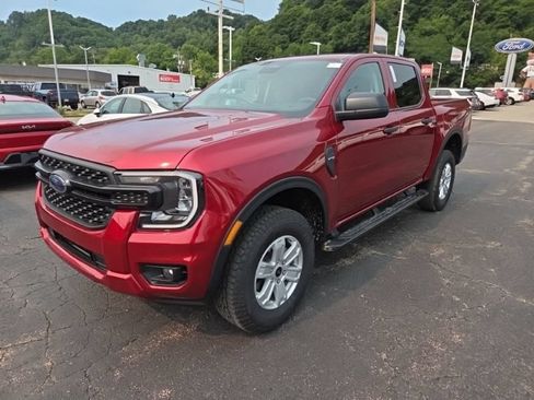 New 2026 Ford Ranger XL w/ Trailer Tow Package AWD/4WD image 3