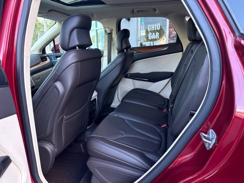 Used 2016 Lincoln MKC Reserve AWD/4WD image 14