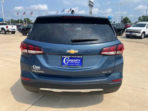 Certified 2024 Chevrolet Equinox LT AWD/4WD image 4