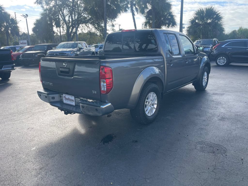 Used 2018 Nissan Frontier SV w/ Value Truck Package RWD image 5