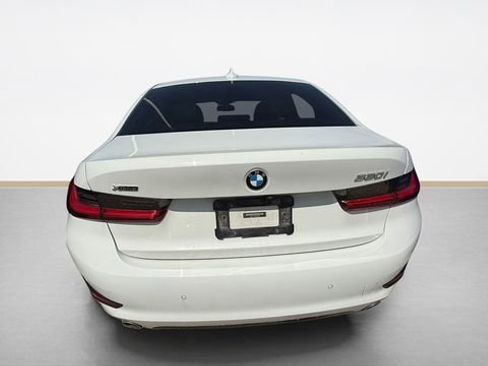 Used 2020 BMW 330i xDrive Sedan w/ Premium Package AWD/4WD image 5