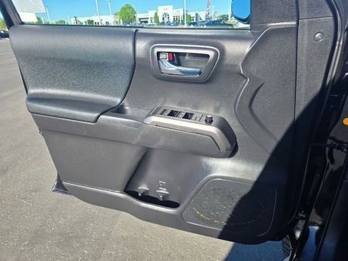 Used 2023 Toyota Tacoma TRD Off-Road w/ Black Out Package (TMS) image 20
