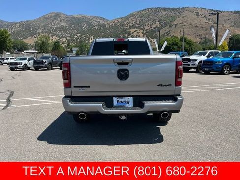 Used 2021 RAM 1500 Big Horn AWD/4WD image 5