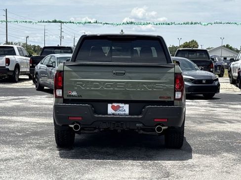 New 2026 Honda Ridgeline TrailSport image 8