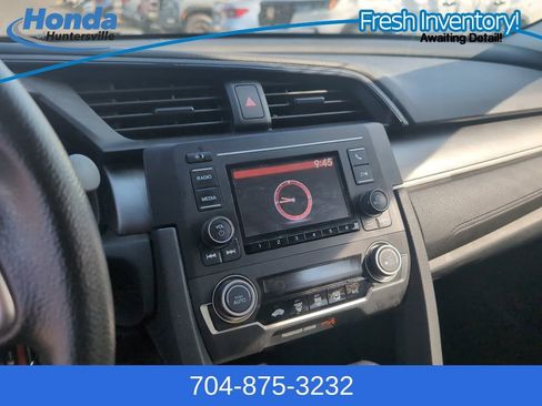 Used 2017 Honda Civic LX image 26