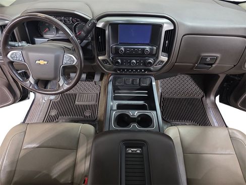 Certified 2017 Chevrolet Silverado 2500 LTZ w/ Duramax Plus Package image 9